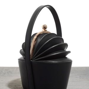 Authentic Gabriela Hearst Accordion Handle Bag NEW! in box NINA, DEMI, DIANA